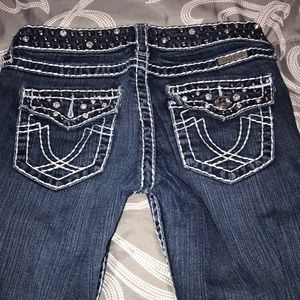 LA Idol Bootcut Jeans